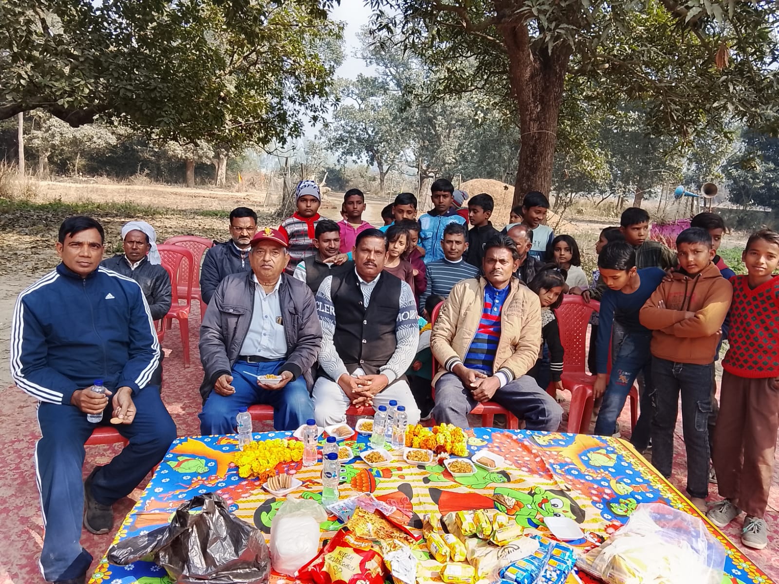 PRAKASH GRAMIN KALYAN SAMITI